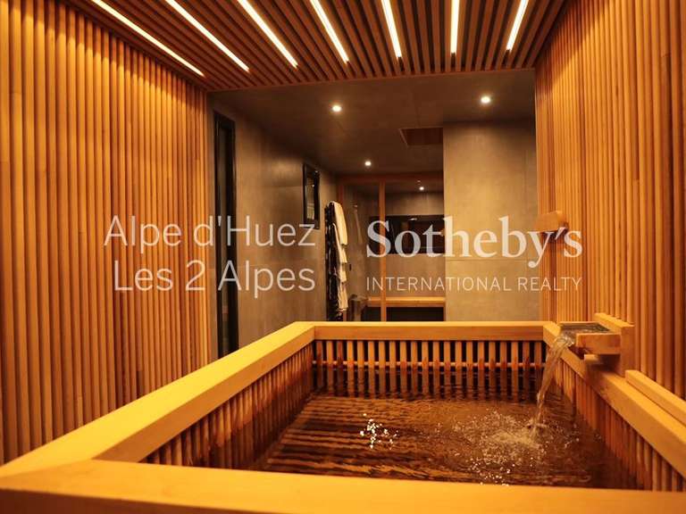 Appartement L'alpe-d-huez - 5 chambres - 270m²