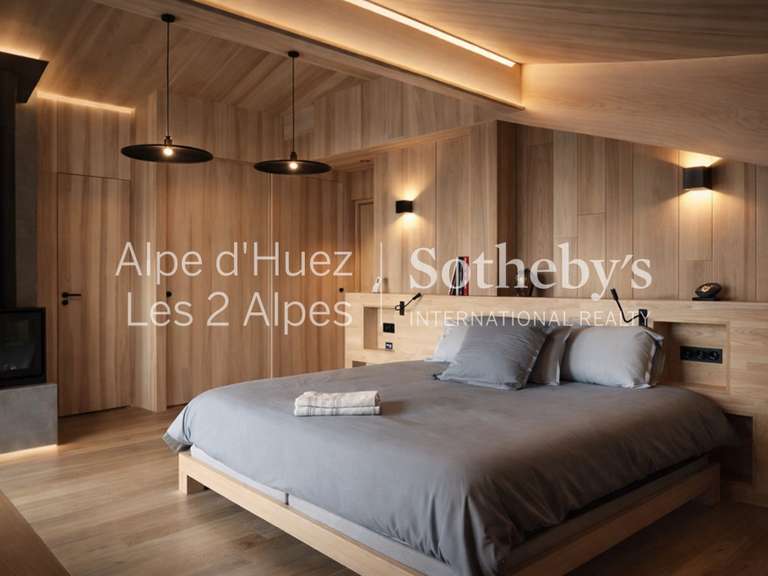 Appartement L'alpe-d-huez - 5 chambres - 270m²