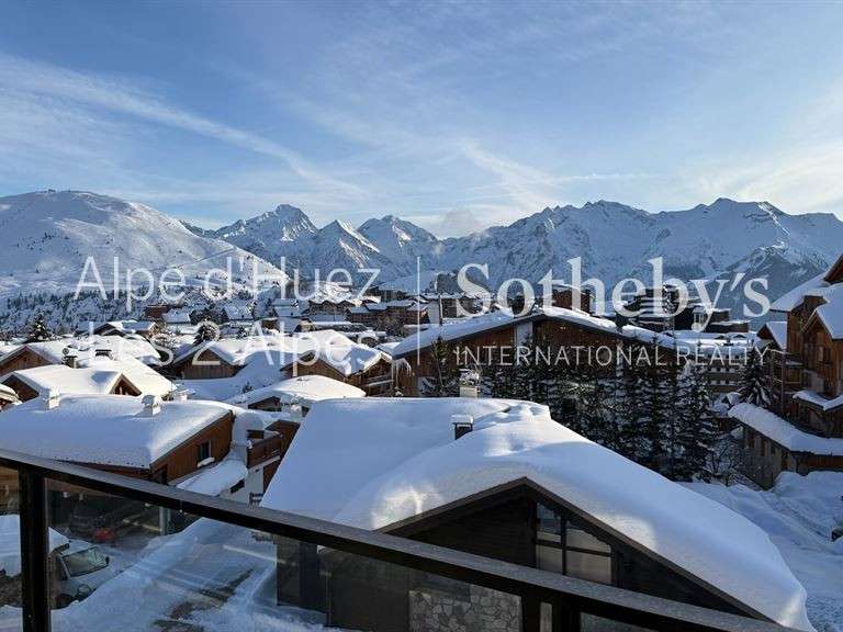 Appartement L'alpe-d-huez - 5 chambres - 270m²