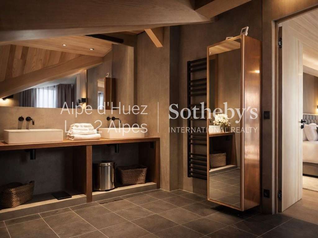 Appartement L'alpe-d-huez