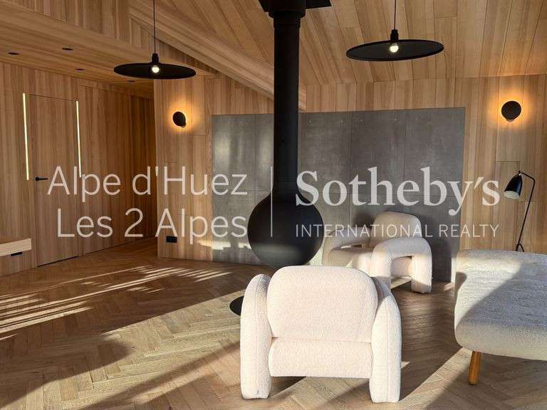 Appartement L'alpe-d-huez - 4 chambres - 270m²