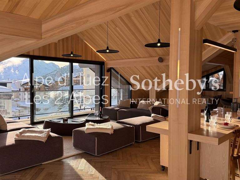 Appartement L'alpe-d-huez