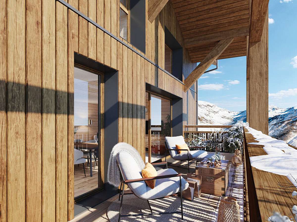 Appartement L'alpe-d-huez