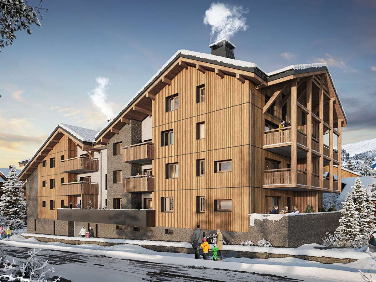 Appartement L'alpe-d-huez