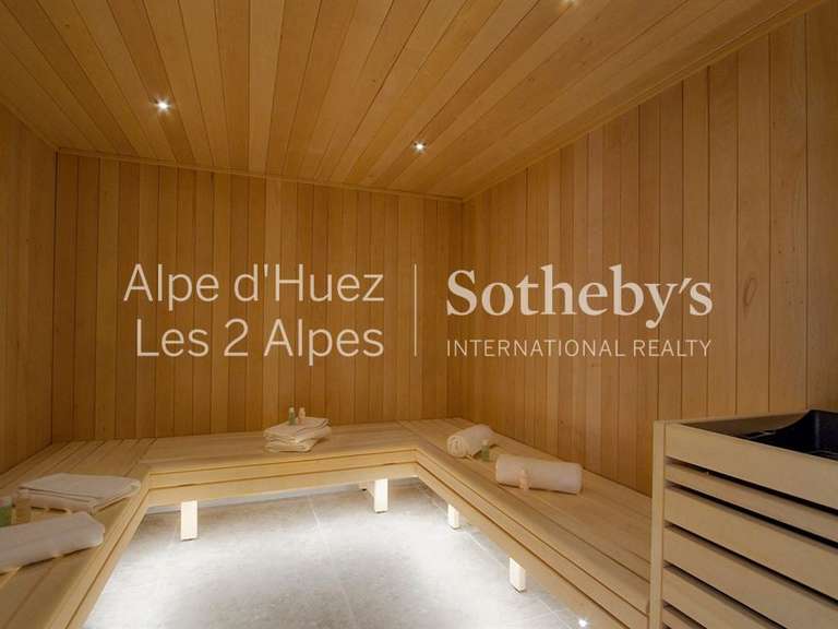 Appartement L'alpe-d-huez - 2 chambres - 60m²
