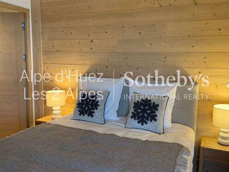 Appartement L'alpe-d-huez - 2 chambres - 60m²