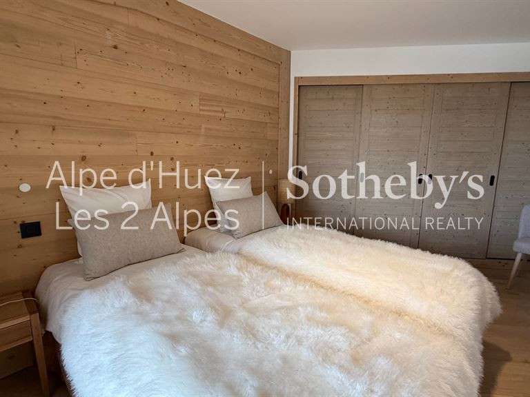 Appartement L'alpe-d-huez - 2 chambres - 60m²