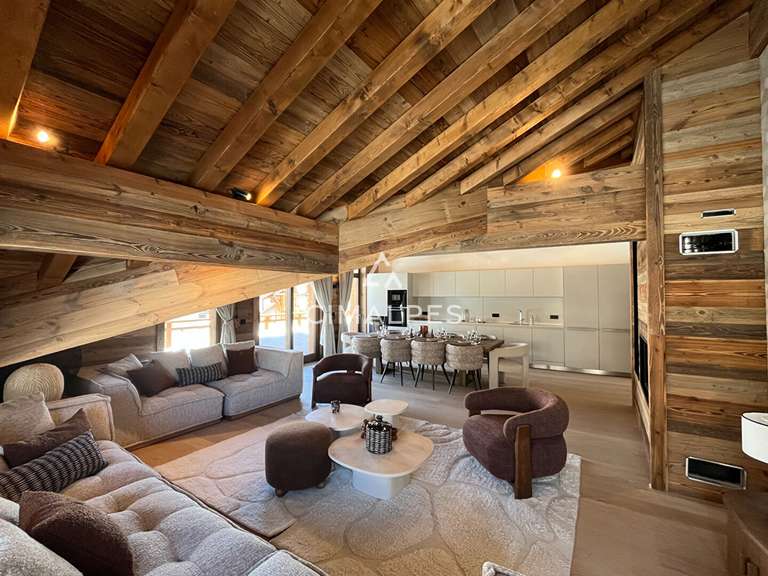 Appartement L'alpe-d-huez - 4 chambres - 152m²