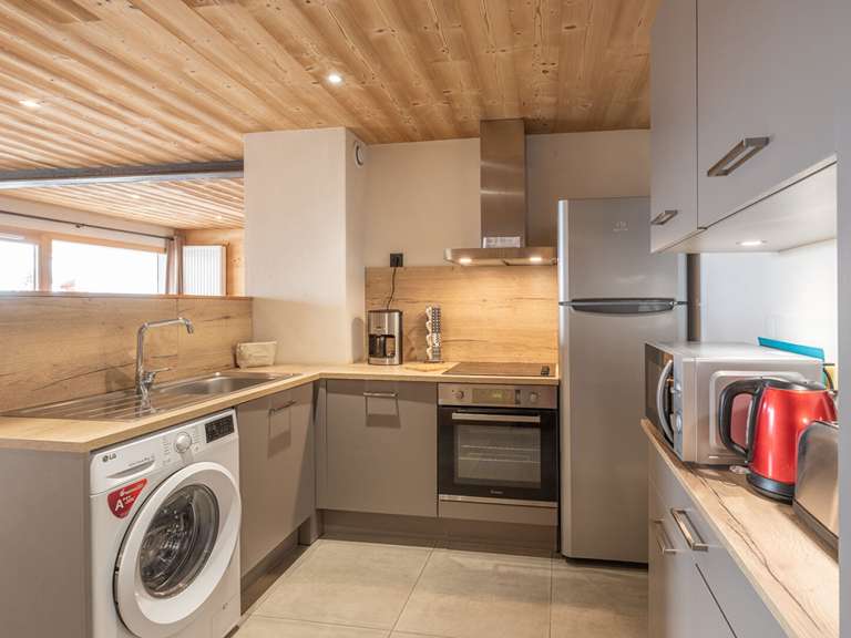 Appartement L'alpe-d-huez - 4 chambres - 109m²