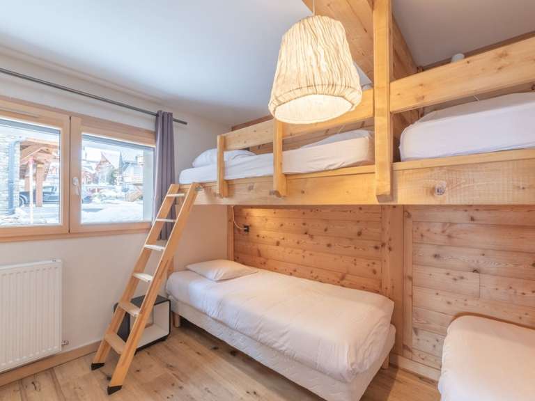 Appartement L'alpe-d-huez - 4 chambres - 109m²