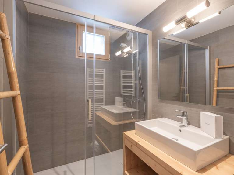 Appartement L'alpe-d-huez - 4 chambres - 109m²