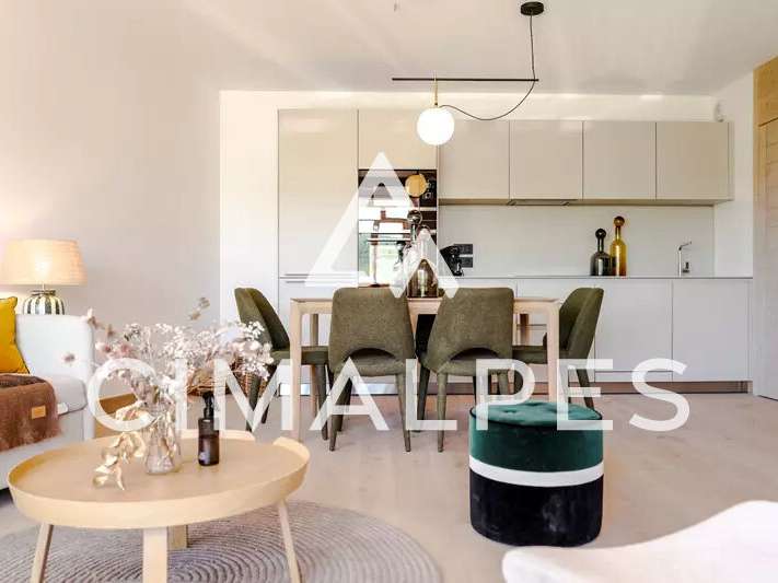 Appartement L'alpe-d-huez - 3 chambres - 82m²