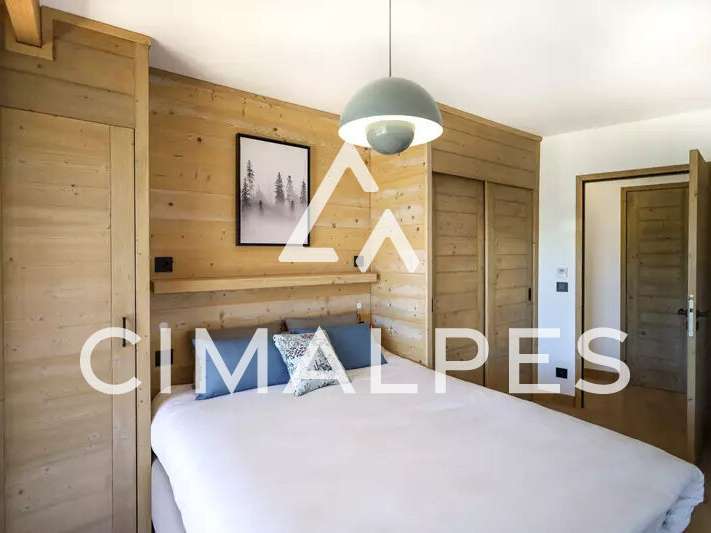 Appartement L'alpe-d-huez - 3 chambres - 82m²