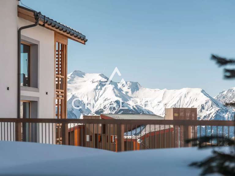 Appartement L'alpe-d-huez - 3 chambres - 82m²