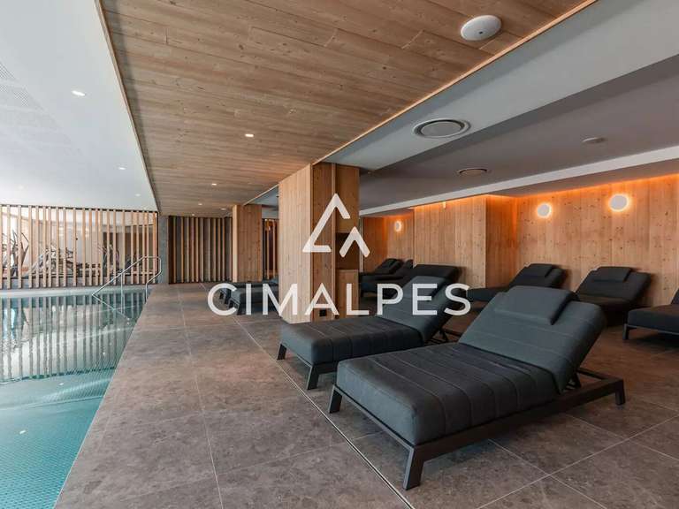 Appartement L'alpe-d-huez - 3 chambres - 82m²