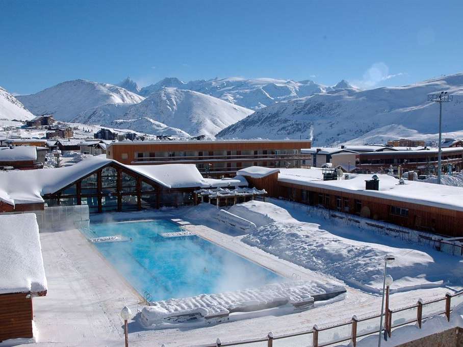 Appartement L'alpe-d-huez