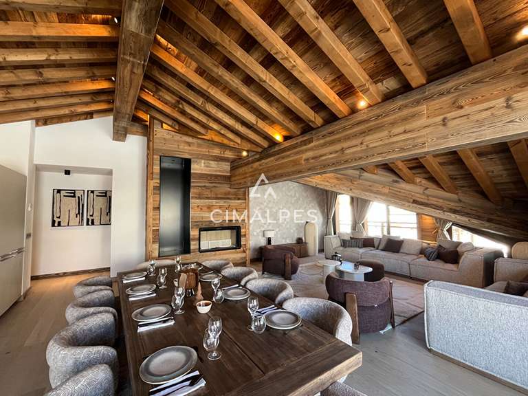 Appartement L'alpe-d-huez - 4 chambres - 152m²