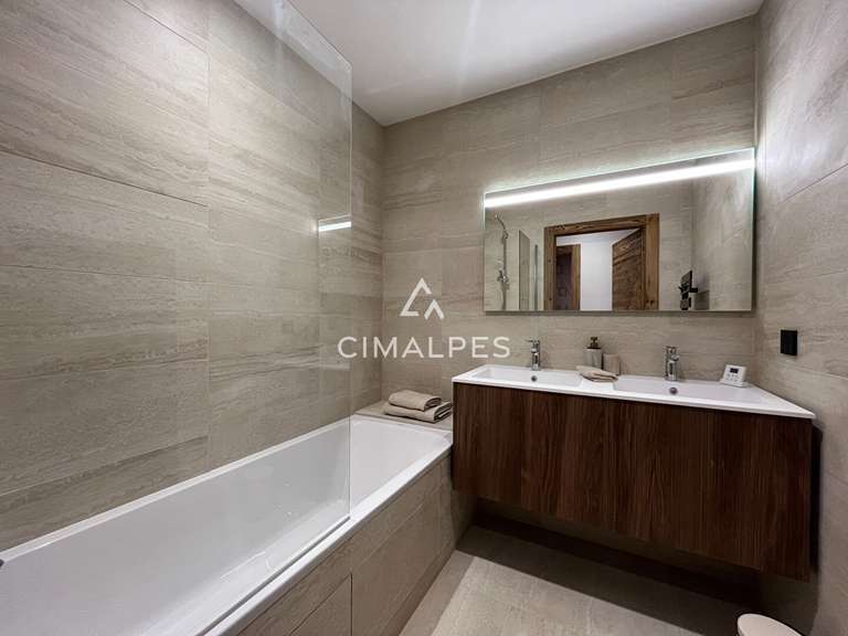 Appartement L'alpe-d-huez - 4 chambres - 152m²