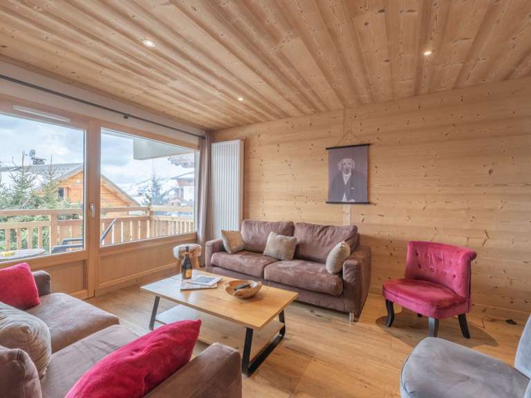 Appartement L'alpe-d-huez - 4 chambres - 109m²