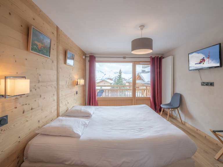 Appartement L'alpe-d-huez - 4 chambres - 109m²