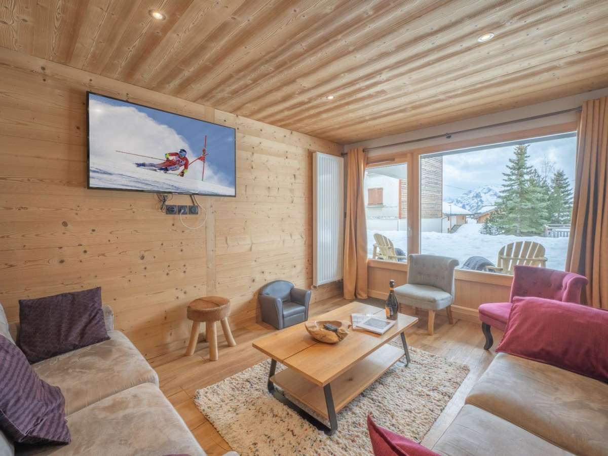 Appartement L'alpe-d-huez