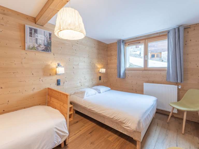 Appartement L'alpe-d-huez - 4 chambres - 109m²