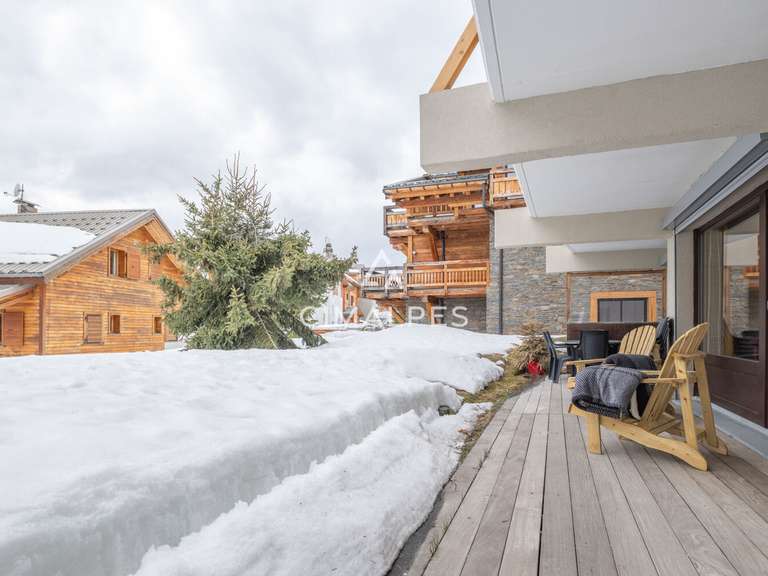 Appartement L'alpe-d-huez - 4 chambres - 109m²