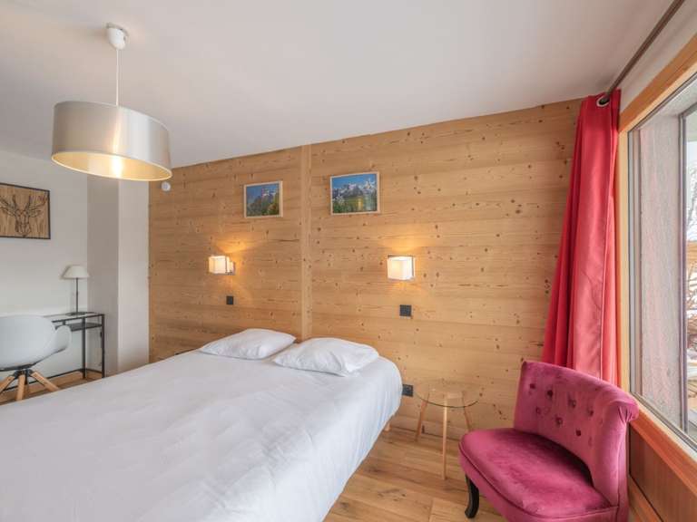 Appartement L'alpe-d-huez - 4 chambres - 109m²