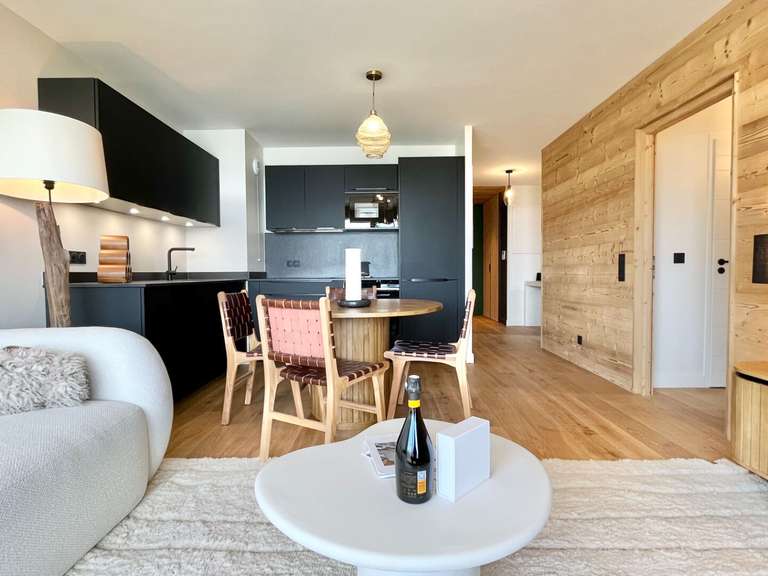 Appartement L'alpe-d-huez - 3 chambres - 89m²