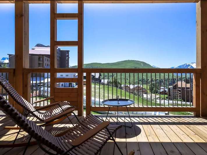 Appartement L'alpe-d-huez