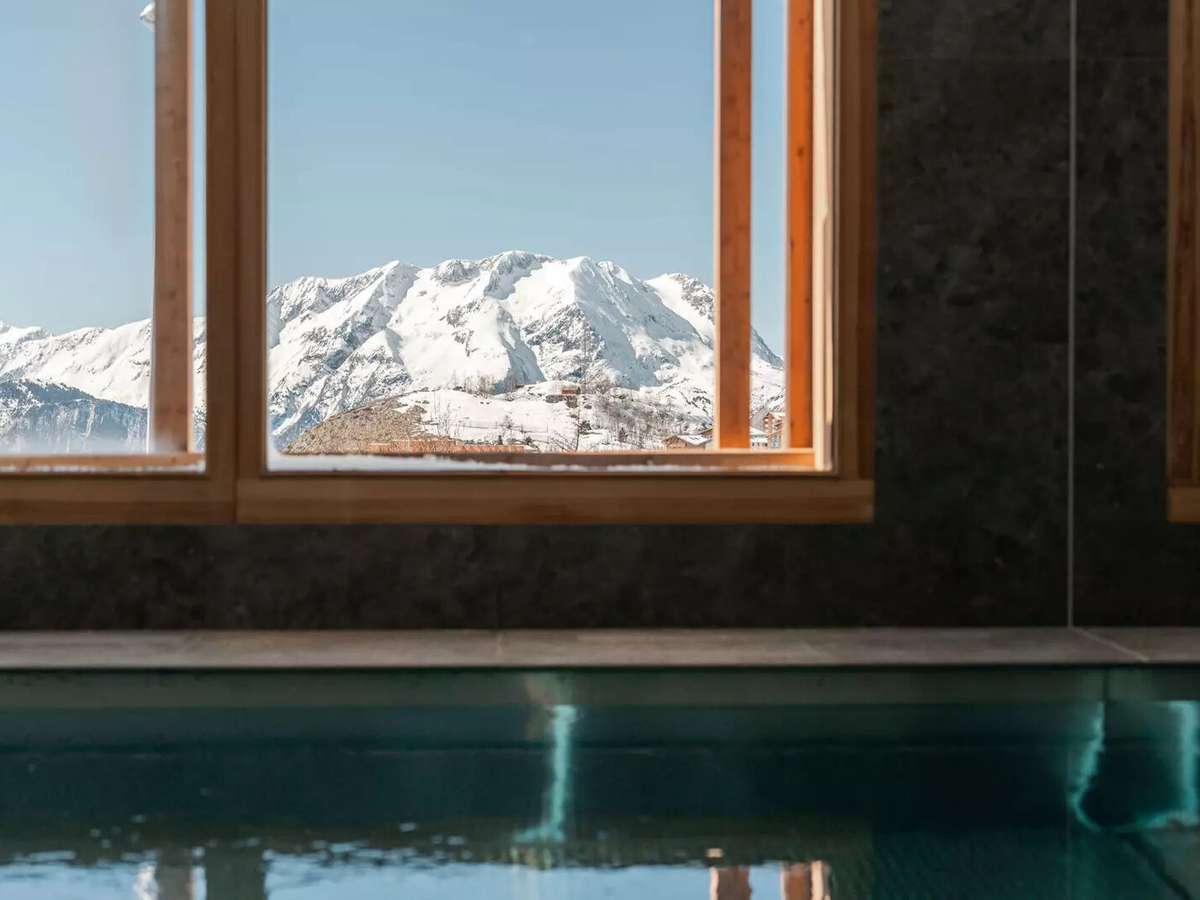 Appartement L'alpe-d-huez