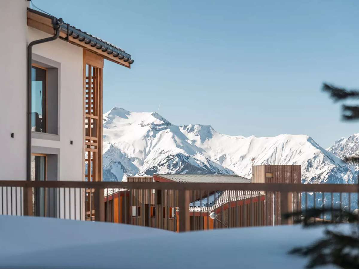 Appartement L'alpe-d-huez