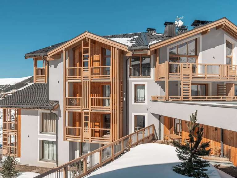 Appartement L'alpe-d-huez - 3 chambres - 82m²