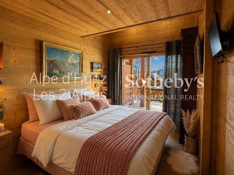 Apartment l'alpe-d-huez - 4 bedrooms - 175m²