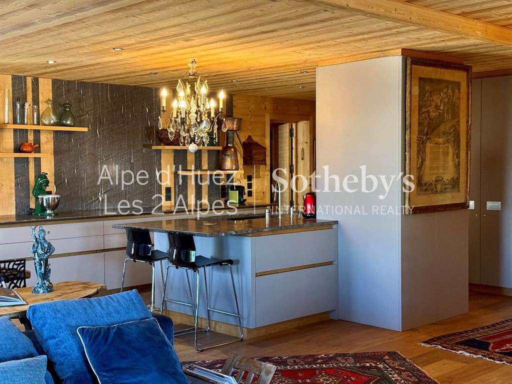 Appartement L'alpe-d-huez