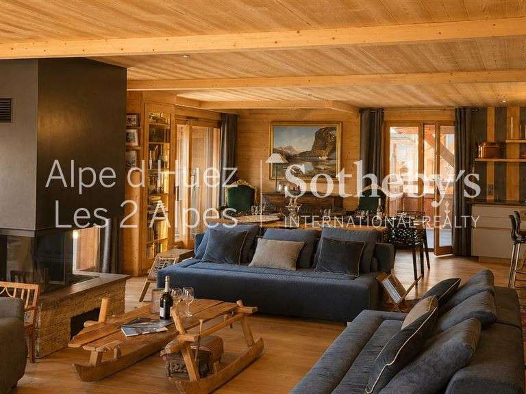 Appartement L'alpe-d-huez