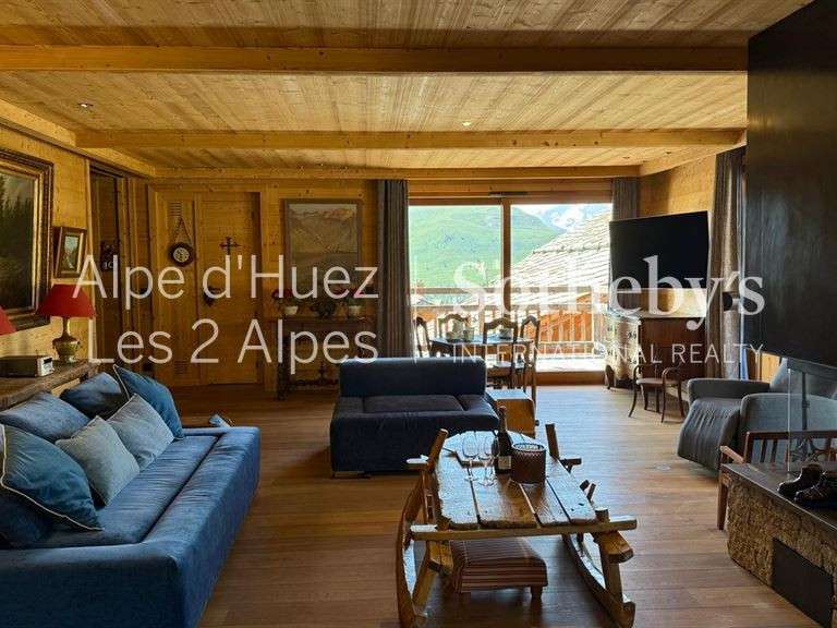 Appartement L'alpe-d-huez