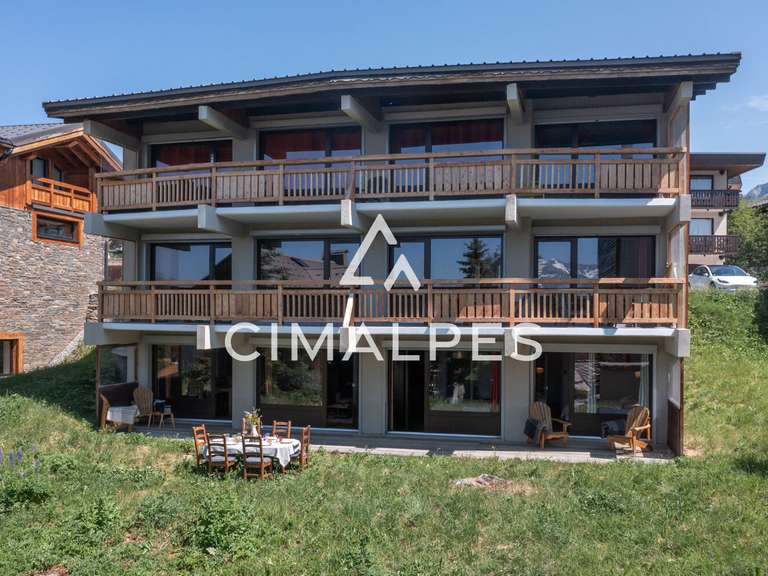 Appartement L'alpe-d-huez - 4 chambres - 109m²