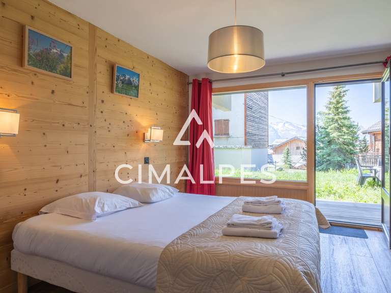 Appartement L'alpe-d-huez - 4 chambres - 109m²
