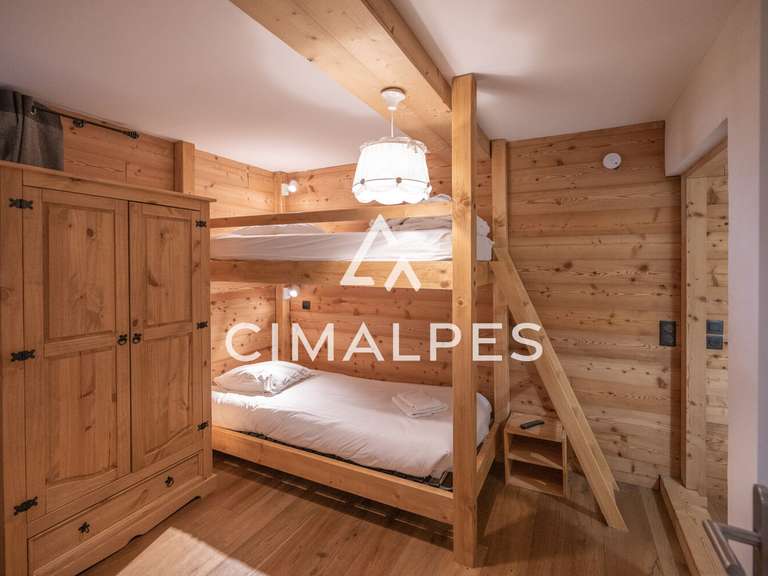 Appartement L'alpe-d-huez - 4 chambres - 109m²