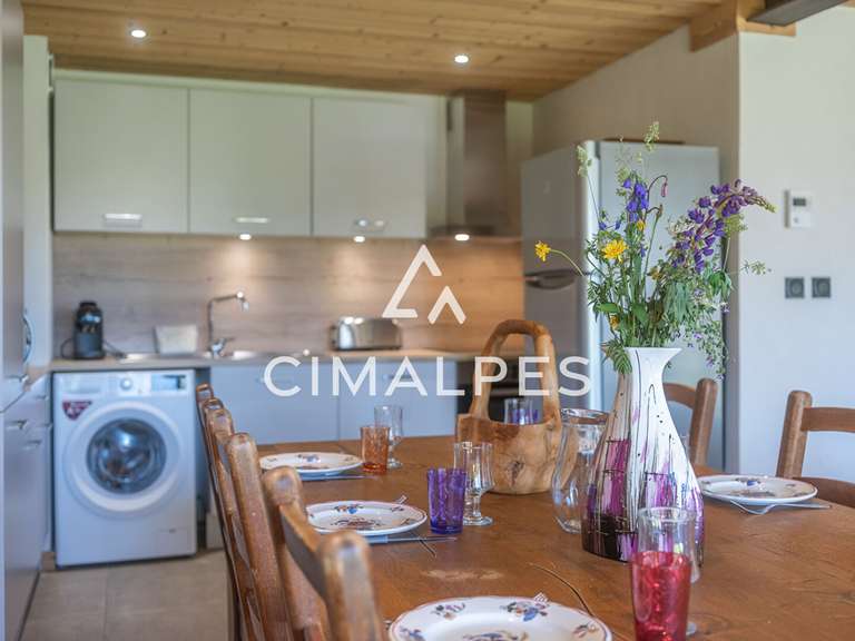 Appartement L'alpe-d-huez - 4 chambres - 109m²