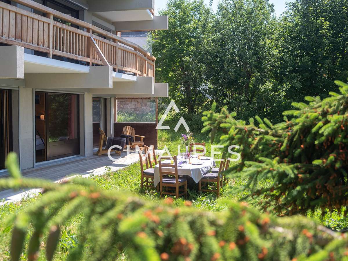Appartement L'alpe-d-huez