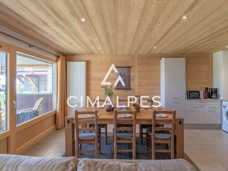 Appartement L'alpe-d-huez - 4 chambres - 109m²