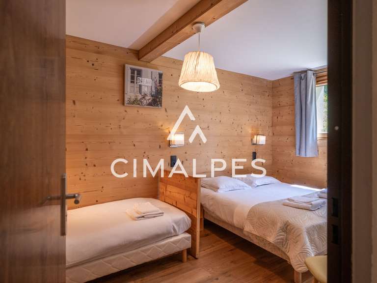 Appartement L'alpe-d-huez - 4 chambres - 109m²