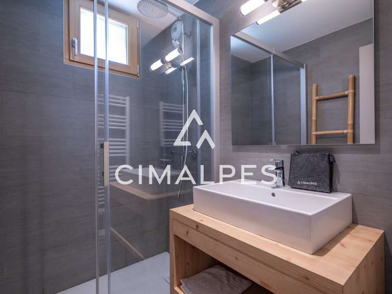 Appartement L'alpe-d-huez - 4 chambres - 109m²