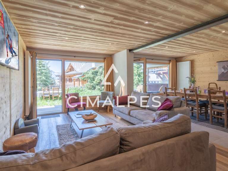 Appartement L'alpe-d-huez - 4 chambres - 109m²