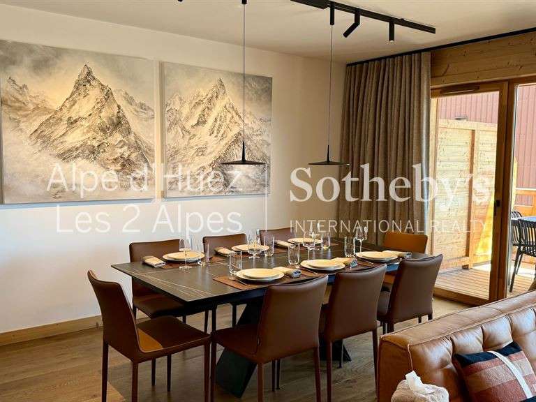 Appartement L'alpe-d-huez