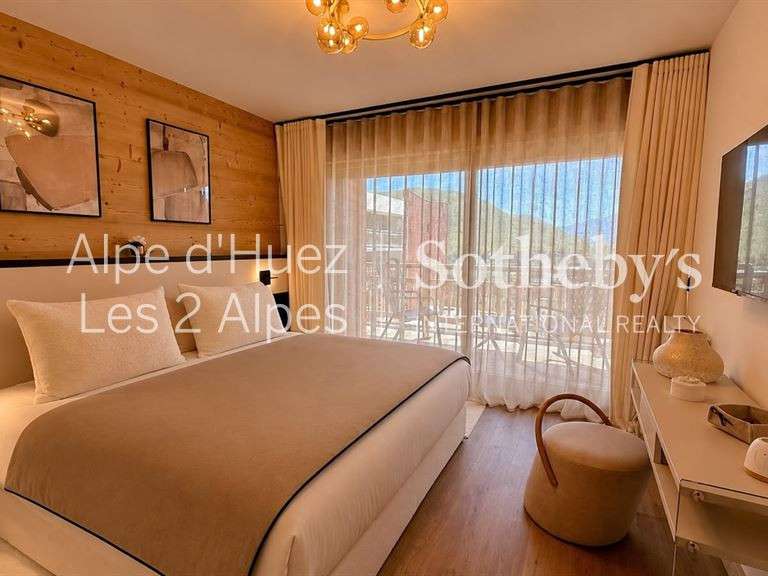 Appartement L'alpe-d-huez - 4 chambres - 137m²