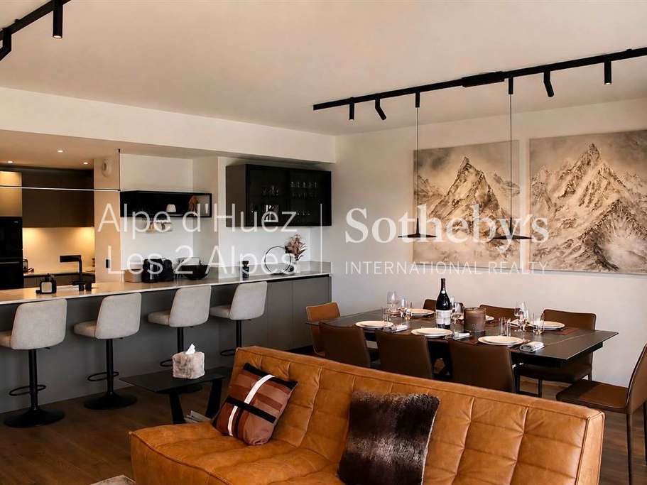 Apartment l'alpe-d-huez