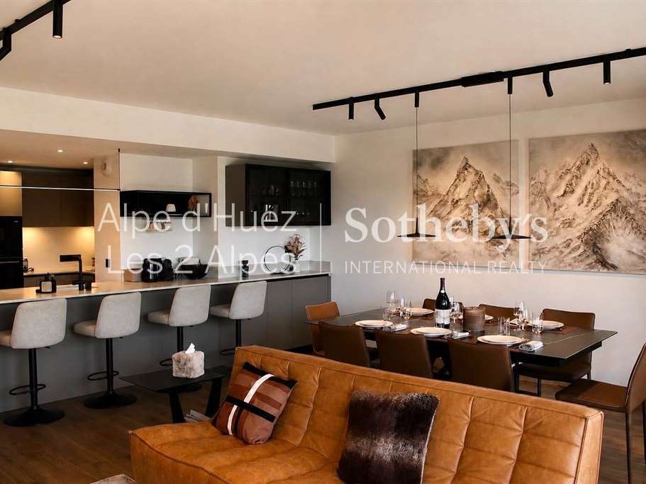 Appartement L'alpe-d-huez